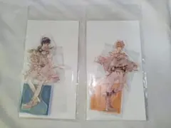 アイドリッシュセブン 9周年 和泉一織　和泉三月　 アクスタ　アクリルスタンド