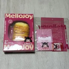 Mellojoy ダブルブレッド メロジョイ スクイーズ　もちもちもち