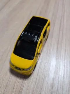 トミカ NYC タクシー ミニカー