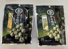 京都福寿園　伊右衛門　お濃茶蜜ぽっぷこーん