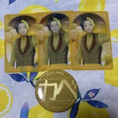マッシュル フィン セット