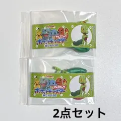 ポケモン　チョコエッグ　旅立ちの3匹　キモリ ２個セット