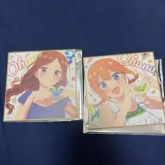 五等分の花嫁映画特典