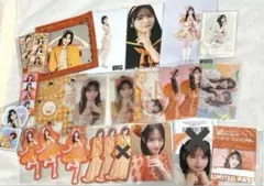 FRUITSZIPPER 鎮西寿々歌 ラッフル 生写真 トレカ まとめ売り①