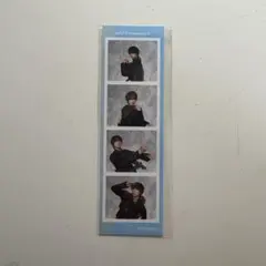 ICEx 山本龍人 Da-Da-Da フォトグレイ