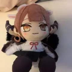 ちょこぷに ブルーアーカイブ アル ぬいぐるみ ブルアカ マスコット 陸