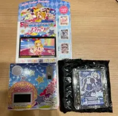 アイカツ マルチカラーパウダー 藤堂ユリカ