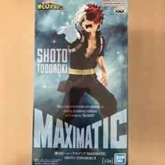 僕のヒーローアカデミア MAXIMATIC 轟焦凍 フィギュア SHOTO