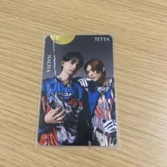 なおたートレカ　NAOYA TETTA