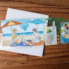 Nature Notes PET 冰岾暖沙のサムネイル