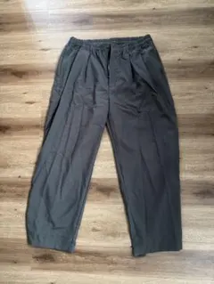 90s giorgioarmani イタリア製　チャコールグレー黒タグ 90s giorgioarmani イタリア製 チャコールグレー黒タグ - メルカリ