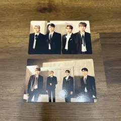 ENHYPEN ソウルコントレカ  ユニット2枚セット