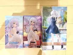 まとめ割】 魔女の旅々 イレイナ フィギュア 8体セット - メルカリ