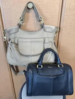 ビュレ 2wayバッグ&ボストンバッグ セット