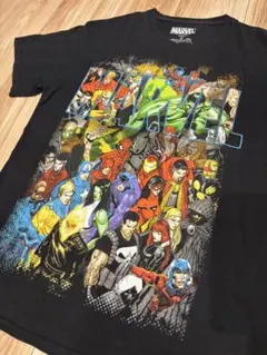 MARVEL 公式 マーベル ヒーロー オールスター 大判 スパイダーマン