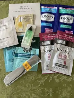 L'OCCITANE DEOCO STEPHEN KNOLL サンプルセット