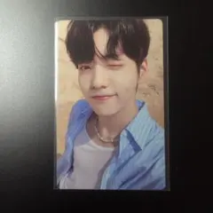 TXT スビン トレカ サマパケ Midsummer 2022