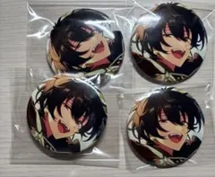 朔間凛月 缶バッジ フィーチャースカウト2 idol Knights あんスタ