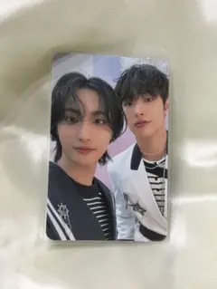 ATEEZ ソンファ ミンギ aniteez in illusion ラントレ