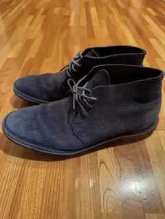 ColeHaan LUNARGRAND スウェード ブーツのサムネイル