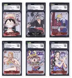 CGC10 pristine psa10以上】25周年 6枚セット - メルカリ