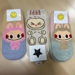 靴下キャラクター