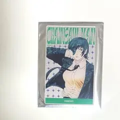 チェンソーマン メタリックカード