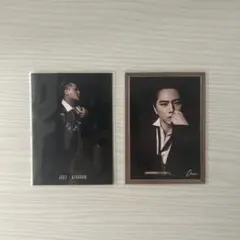 三代目 KINGDOM フォトカード ELLY 登坂広臣