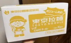 東京拉麺 ピリ辛にんにくラーメン アミューズメント景品 プライズ品のサムネイル