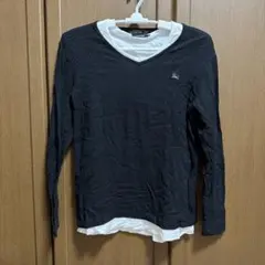 BURBERRY BLACK LABEL ロンT セット