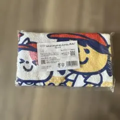 キャラクタータオル