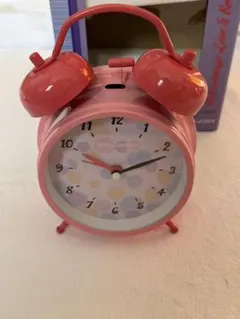 ラブandベリー ラブベリ 目覚まし時計 セガラッキーくじ ラストラッキー賞平成