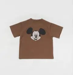 wcjミッキーマウス・ミニーマウス Tシャツ 2枚セット - メルカリ