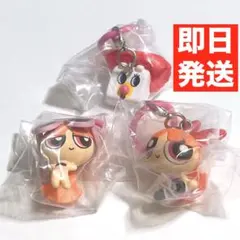 パワーパフガールズ めじるしアクセサリー2 ブロッサム 電話 セット パワパフ