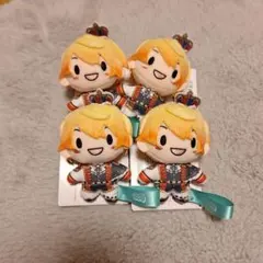 プロセカ　ふわぷち　天馬司4個セット