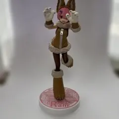 Re:ゼロから始める異世界生活』に登場するキャラクター「ラム」のフィギュア