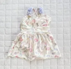 stina スティナ レオタード キッズ kids S110-120 - メルカリ