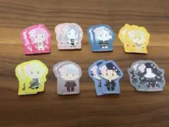 大本丸博 さくら装備 フレークシール 御伴散歩 刀剣乱舞 E