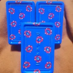 3個セット【缶のみ】大阪万博 マイドオオキニ ミャクミャク 缶 　太陽ノ塔 青缶