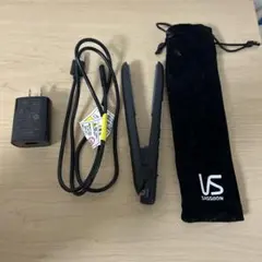 小さいヘアアイロン