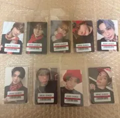 &TEAM andTEAM Go in Blind 月狼 プレサ スプサ コンプ