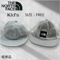 THE NORTH FACE ノースフェイス　キッズ　メッシュキャップ　セット