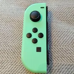 【超美品純正完動品】NintendoSwitchジョイコンミントグリーンL側①