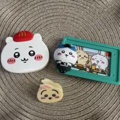 ちいかわキャラクターセット