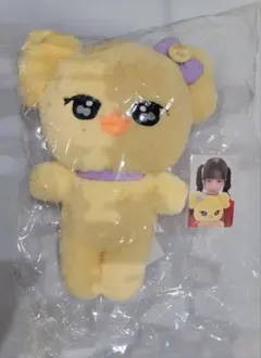IVE revive+petit ver minive レイ ぬいぐるみ - メルカリ