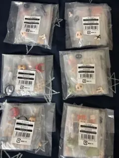 ガシャポンクエスト、リンクトラベラーズまとめ売り