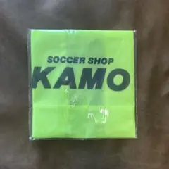サッカーショップKAMO メッシュジムバッグ
