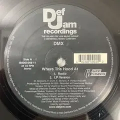 DMX – Where The Hood At