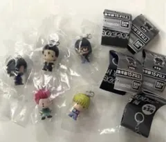 ハンター×ハンター めじるしアクセサリー 幻影旅団編 全5種コンプリートセット