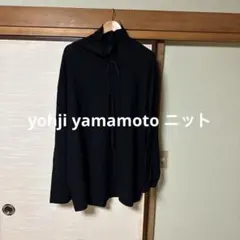 yohji yamamoto ニットのサムネイル